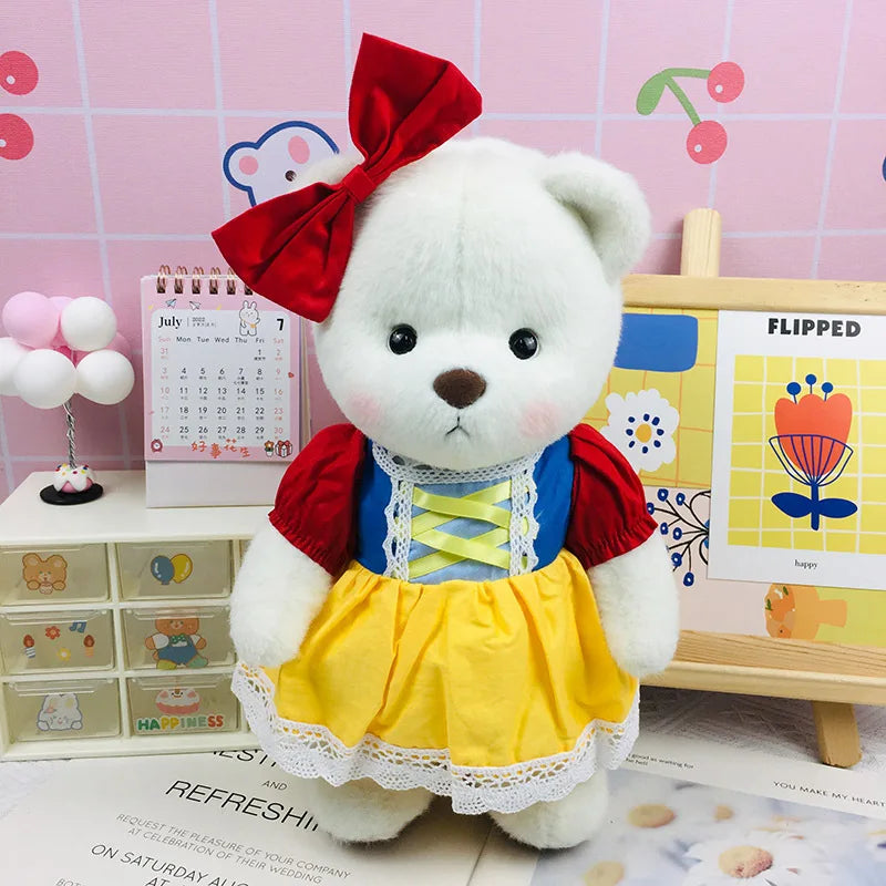 Adorable ours en peluche - Cadeau parfait