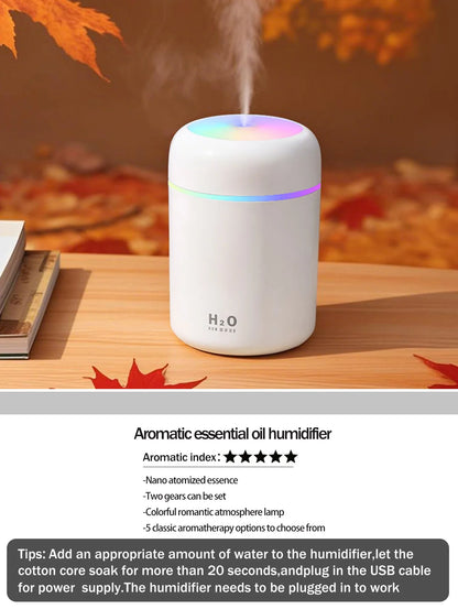 Portable Mini Air Humidifier