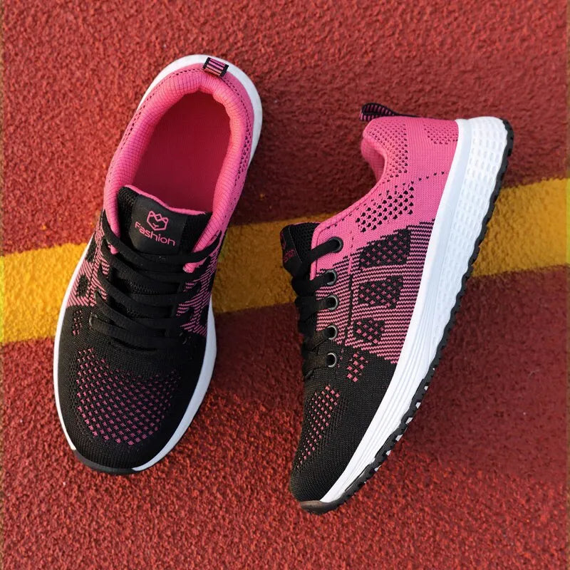 Women Lightweight Running Shoes