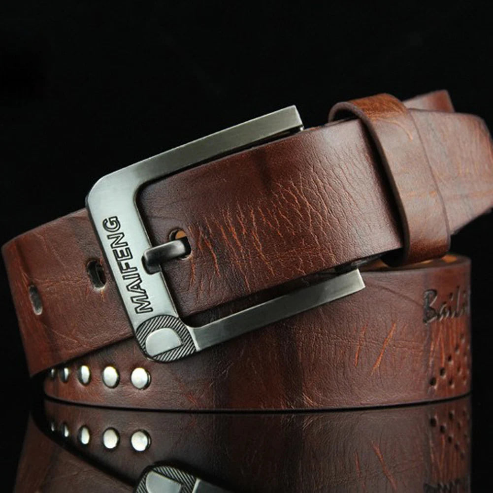 Luxury Business Leisure Belts