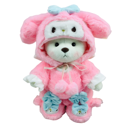 Adorable ours en peluche - Cadeau parfait