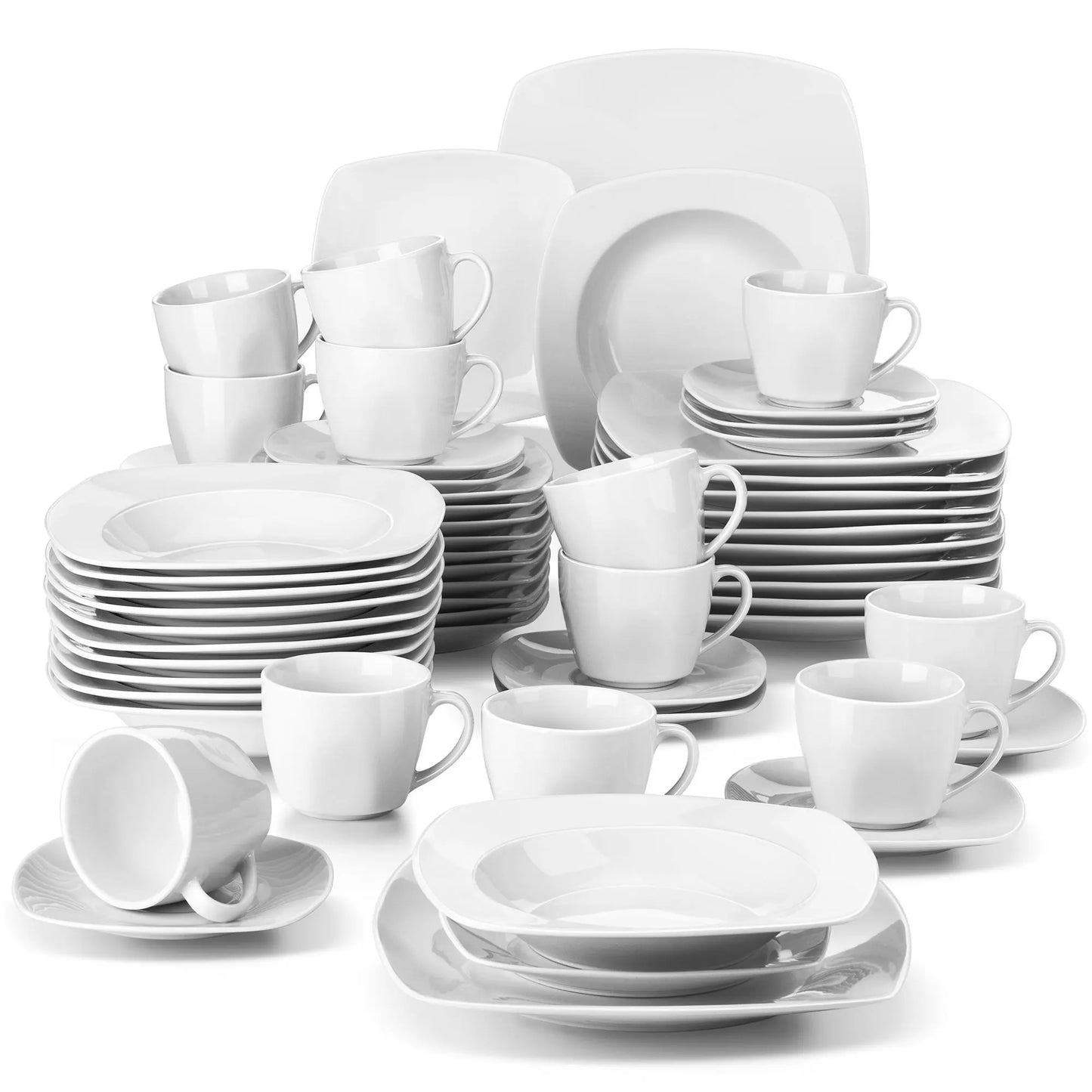 Elegant 30-Piece Dinnerware Set