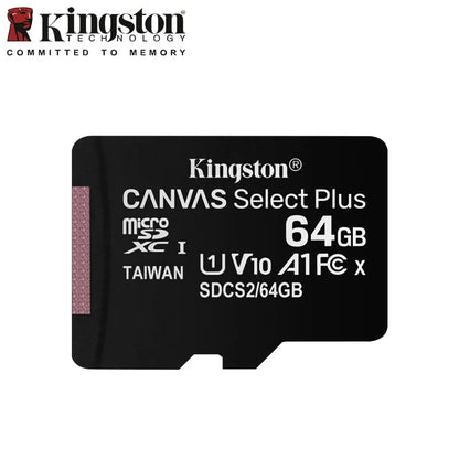 Kingston Canvas Select Plus Micro SD Card