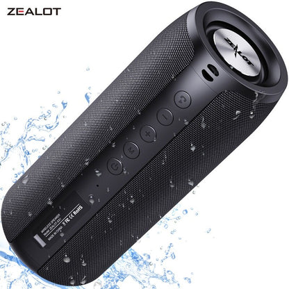 S51 Powerful Bluetooth Bass Wireless Speakers