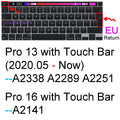 EU 13 16 Touch Bar