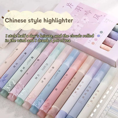 4pcs Coffee-Themed Soft Bread Gel Pens - 0.5mm Black Ink