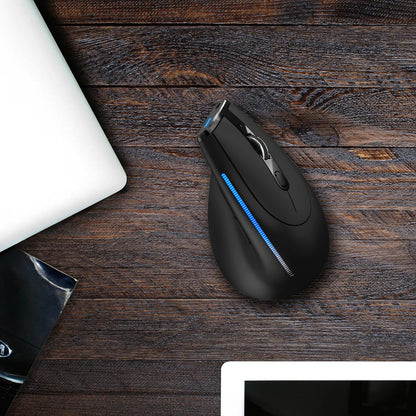 Black F-36A Wireless Mouse with Charging