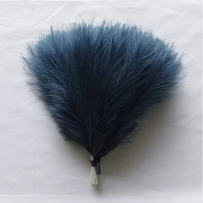 Künstlicher Pampasgras-Blumenstrauß für die Party-Dekoration zu Hause