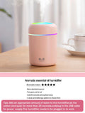 1pink Humidifier