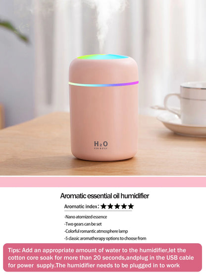Portable Mini Air Humidifier
