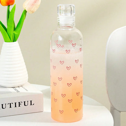 TimeScale Couple Sport Water Bottle