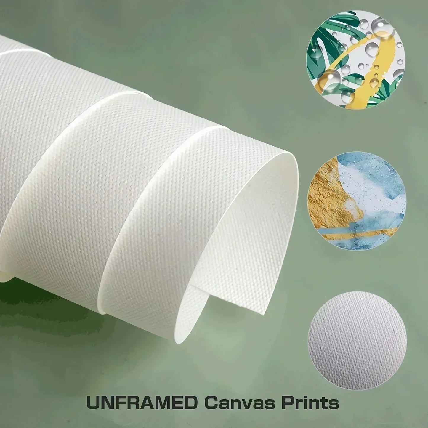 Notizblock mit Gemälden von Monet und Van Gogh – nicht klebender Notizaufkleber