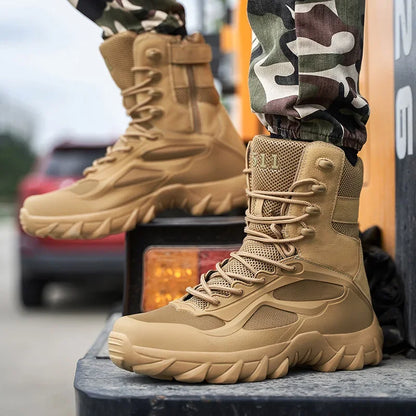 Men's Lightweight Tactical Boots