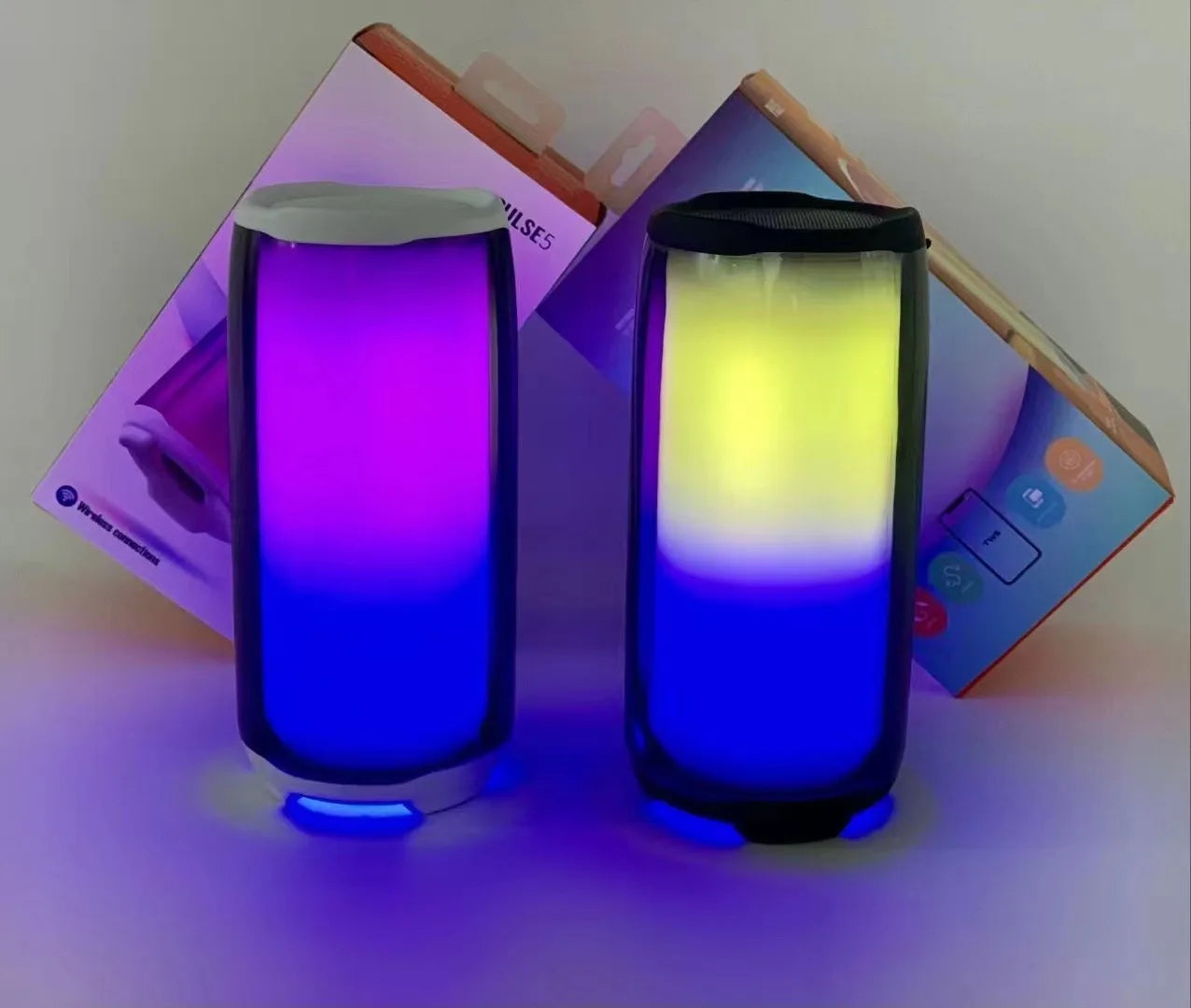 Haut-parleur Bluetooth V10S PRO 10W