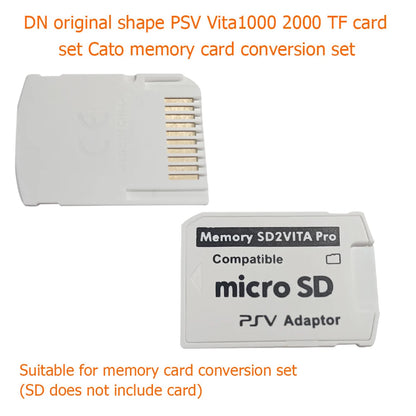Carte mémoire numérique SD2VITA version 6.0