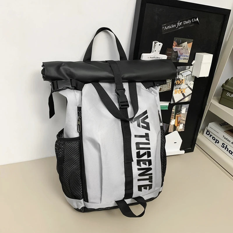 Unisex Waterproof Multi-Functional Gym Bag