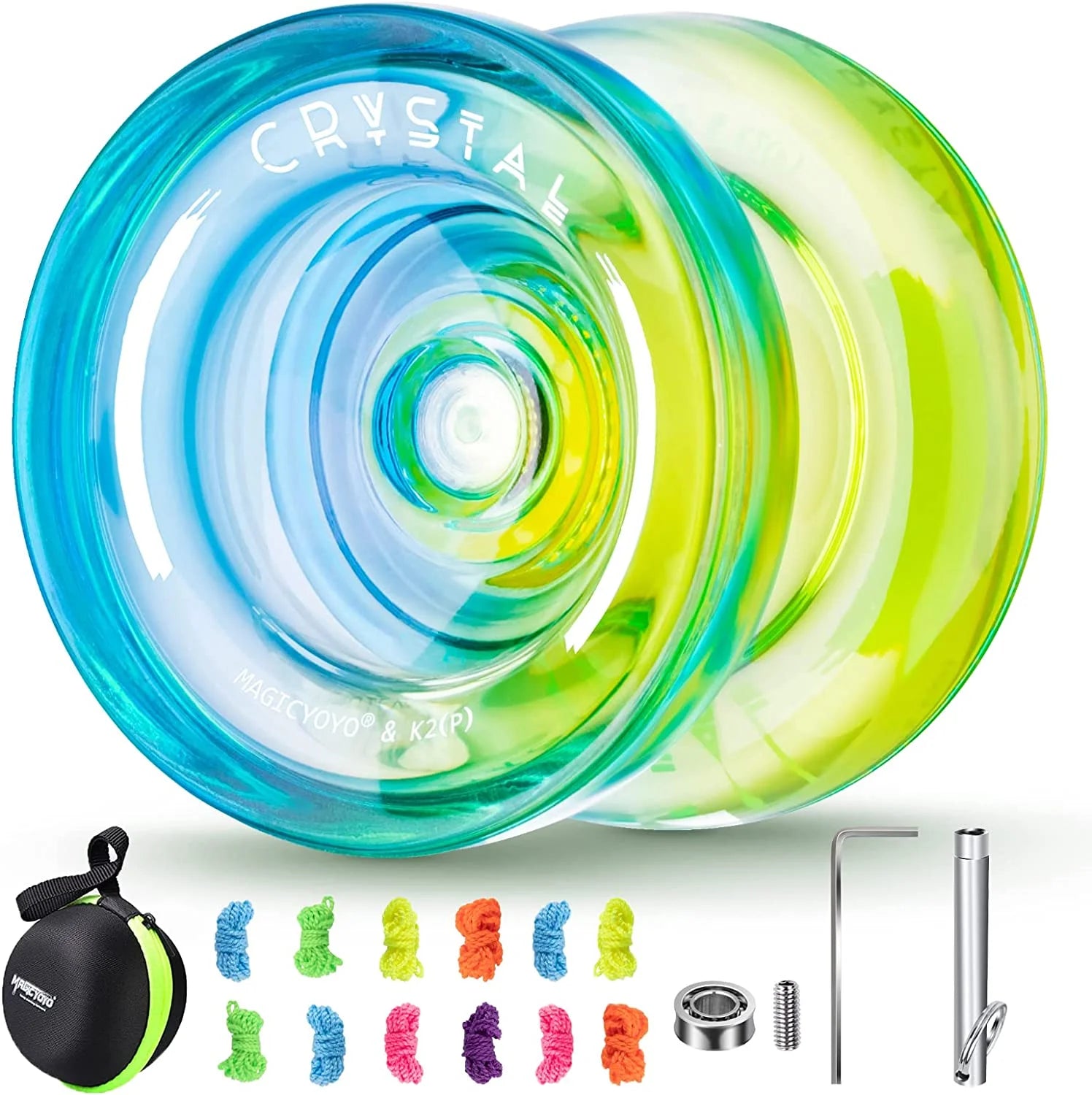 trick yoyo, professional yo yo, crystal yoyo, responsive yoyo, unresponsive yoyo, yo yo ball, yo yo plastic, beginner yoyo, yo yo string, plastic yoyo