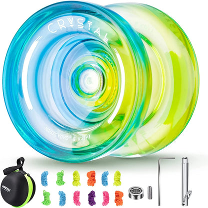 trick yoyo, professional yo yo, crystal yoyo, responsive yoyo, unresponsive yoyo, yo yo ball, yo yo plastic, beginner yoyo, yo yo string, plastic yoyo