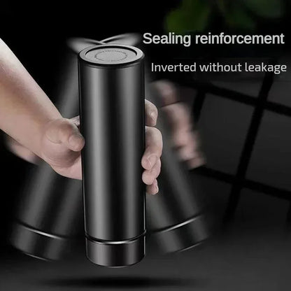 500ml Stainless Steel Thermos Bottle – LED Digital Temperature Display Vacuum Flask