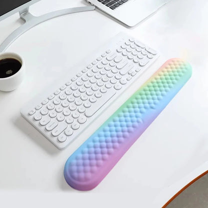 Repose-poignet confortable pour clavier et souris