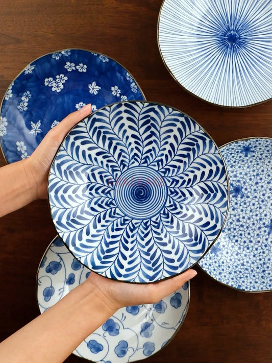 Bol à soupe en céramique avec poignée allant au micro-ondes