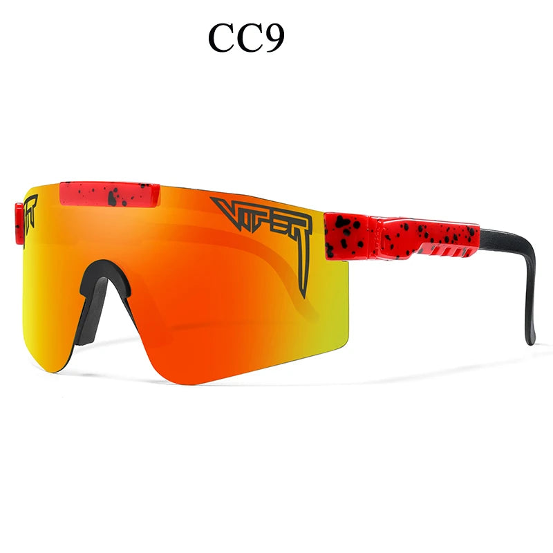 Winddichte Radfahren-Outdoor-Sonnenbrille