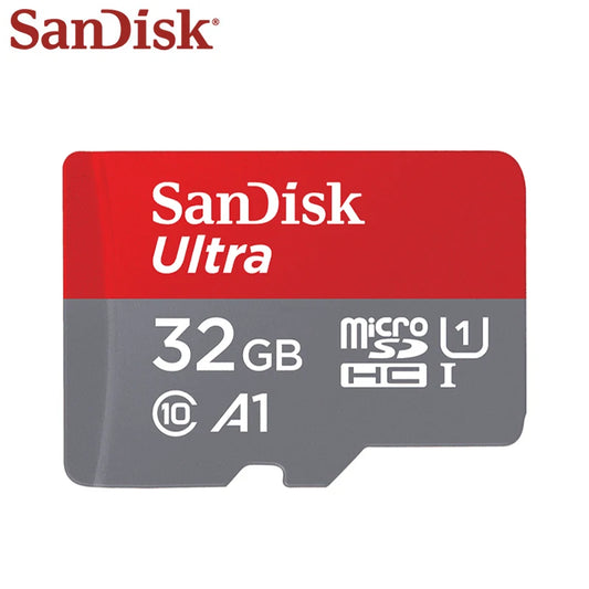 Original SanDisk Micro SD memory Card
