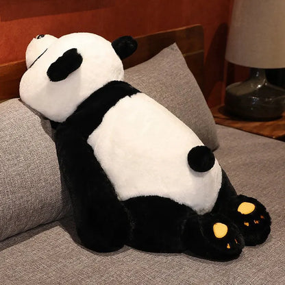 Oreiller mignon Panda Siesta - Cadeau parfait