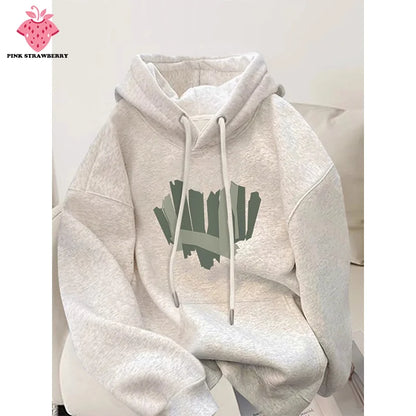 Cozy Fleece Hoodie for Women
