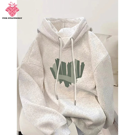Cozy Fleece Hoodie for Women