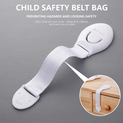 Child Safety Cabinet Lock - Protection for Drawer/Door