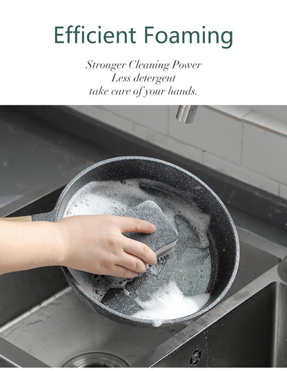 Double-sided Cleaning Sponges Kit