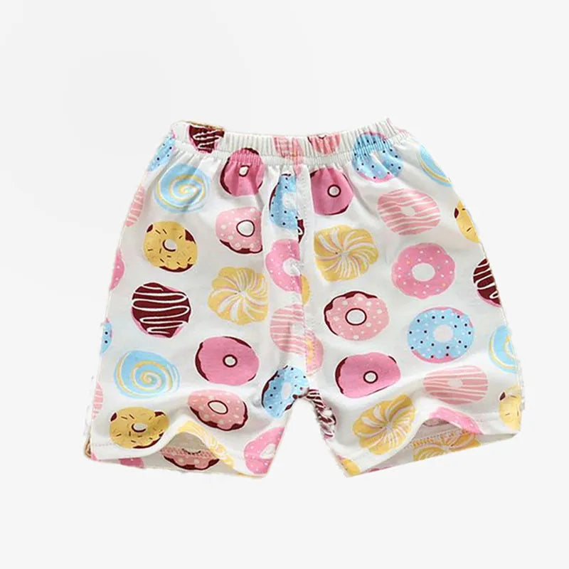 Cotton Shorts Baby Boy & Girl