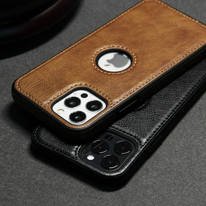 PU Leather Cell Phone Case for iPhone