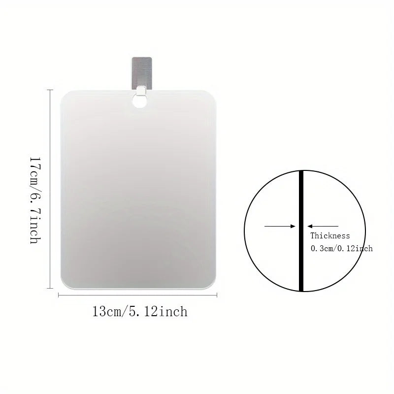 Portable Acrylic Mirror