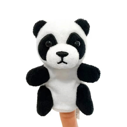 Entzückendes 40 cm großes Panda-Plüschtier