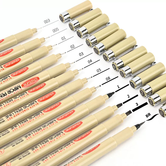 marker pen, pen set, ink pen, micron pen, marker set, pigment liner, micron pen set, pen ink, sharpie pen, marker pen set, highlighter pen