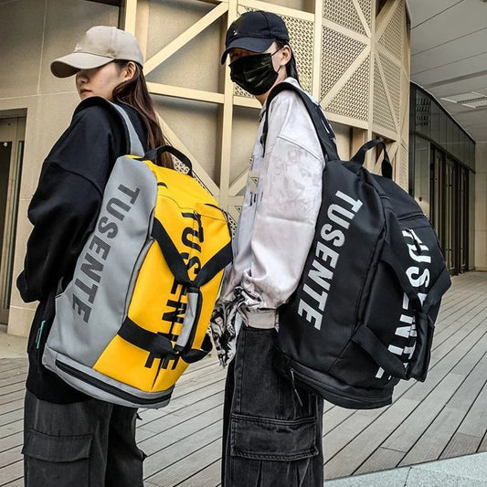 Unisex Waterproof Multi-Functional Gym Bag