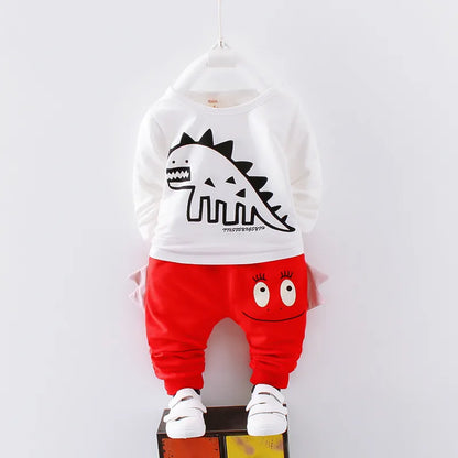 Autumn Winter Baby Boys  Clothes Sets