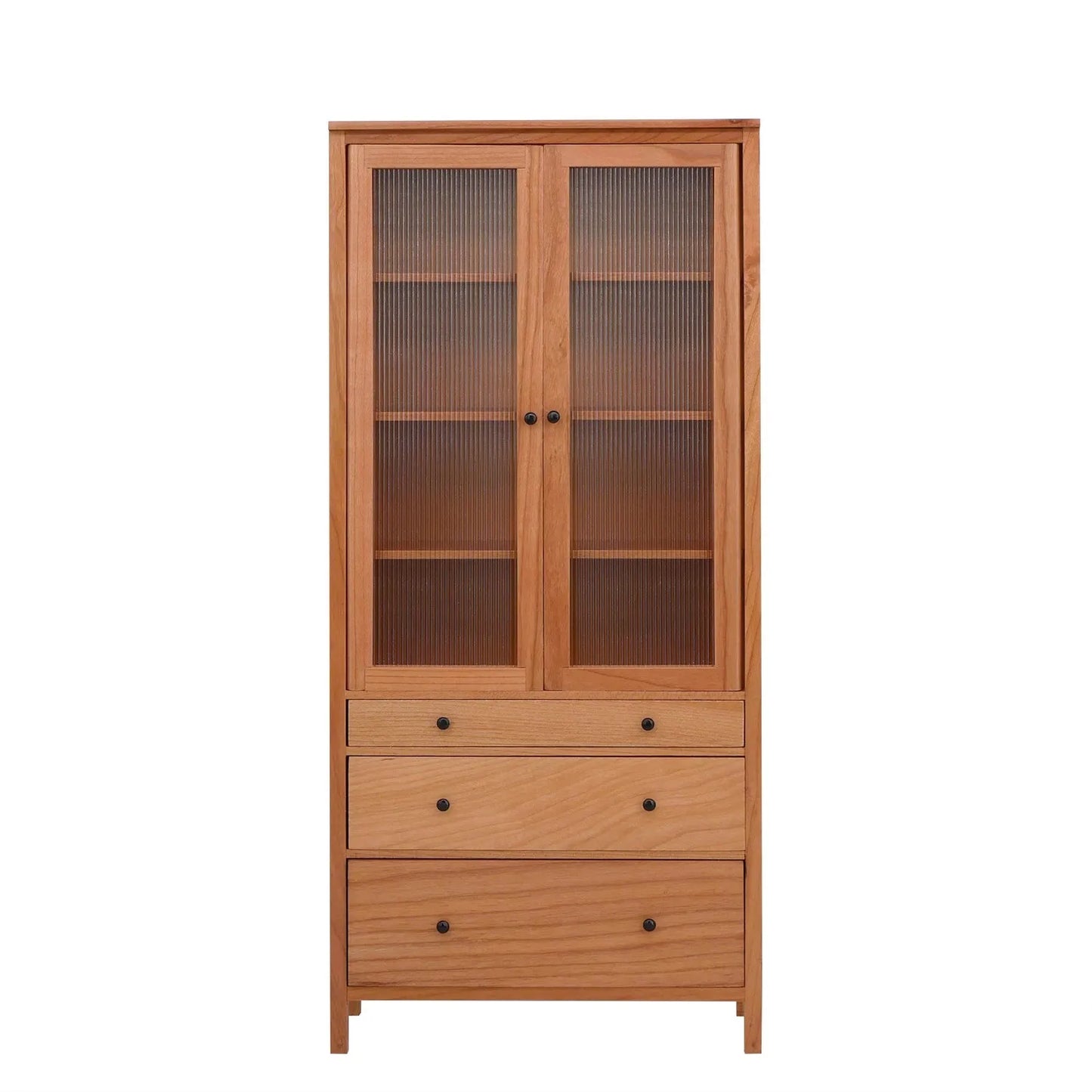 Tangkula Bathroom Mirror Cabinet