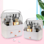 Plastic Storage Boxes - Cosmetic and Jewelry