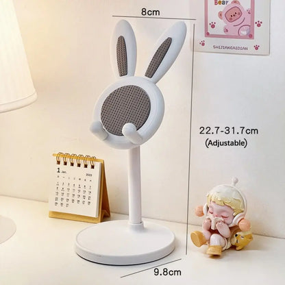 Adorable Bunny Phone Holder 🐰📱