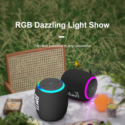 T7 Mini Speaker Portable Speaker with Bluetooth 5.3