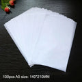 A5 White