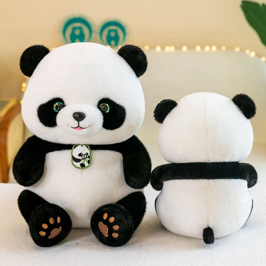 Jouet en peluche panda mignon 60/80/100 cm