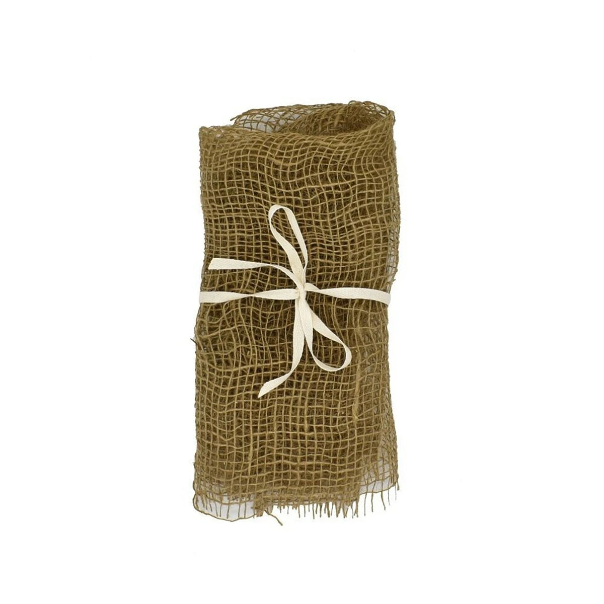 Newborn Photography Props Chunky Burlap Layer Net Hessian Jute Backdrop Blanket Mat Baby Blanket For Photo Shoot Accessories