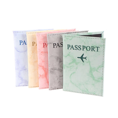 Chic Passport Cover for Travel