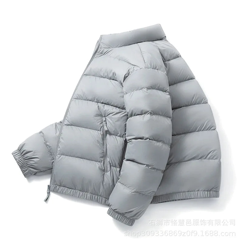 Winter Kids' Duck Down Snowsuits