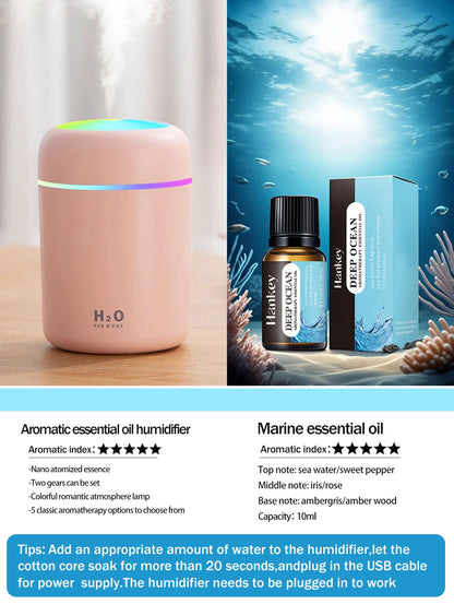 Portable Mini Air Humidifier