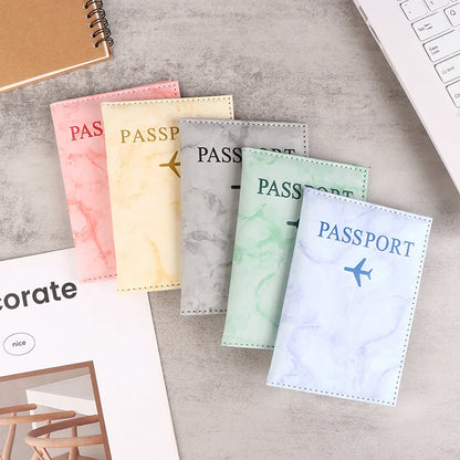 Chic Passport Cover for Travel